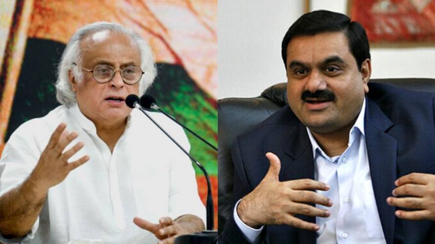 Congress wants SEBI and RBI to look into allegations that Adani Group violated the Hindenburg Act. Congress wants SEBI and RBI to look into allegations that Adani Group violated the Hindenburg Act.