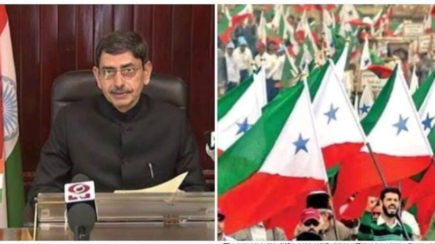 Governor Ravi has said that PFI has links with terrorist organization Governor Ravi has said that PFI has links with terrorist organization