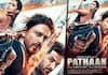 shah rukh khan starrer pathaan box office collection day 2 in Hindi sgk