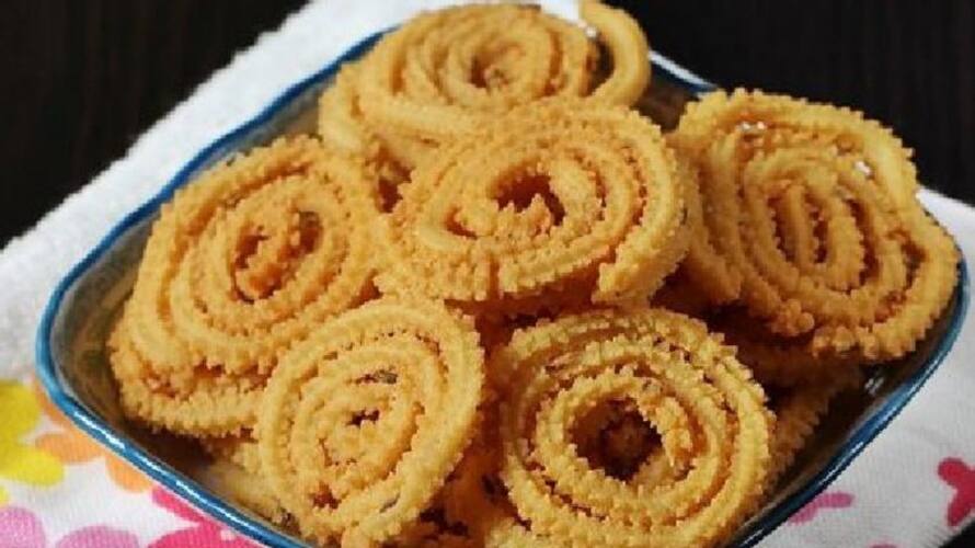 How to make Butter Muruku Recipe in Tamil How to make Butter Muruku Recipe in Tamil