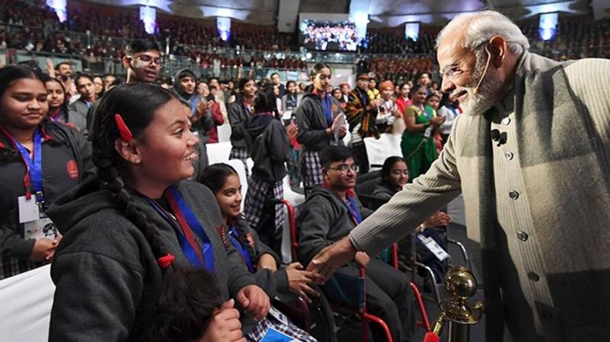 Indian PM Modi Tops List Of Most Popular Global Leaders, survey says prm Indian PM Modi Tops List Of Most Popular Global Leaders, survey says prm