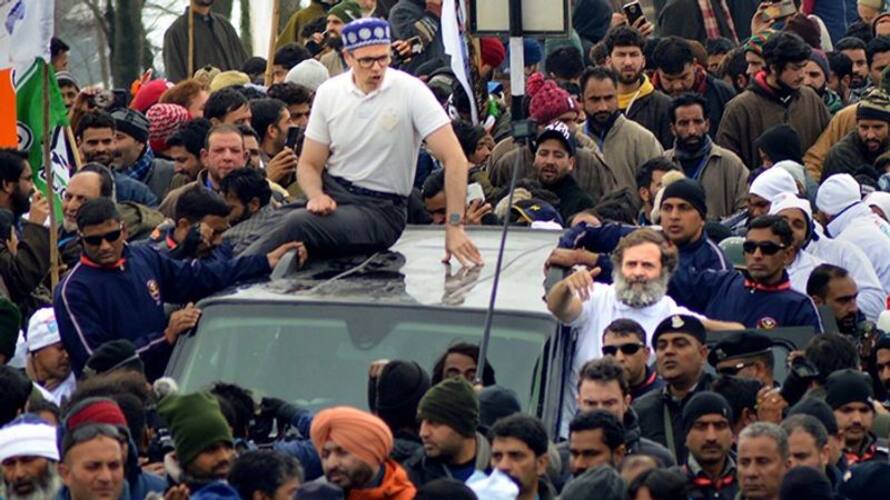 rahul gandhis bharat jodo yatra cancelled after very serious security lapse rahul gandhis bharat jodo yatra cancelled after very serious security lapse