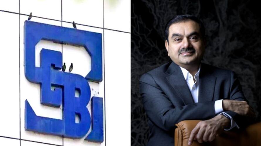 Increased monitoring of Adani Group acquisitions by market regulator Sebi: sources Increased monitoring of Adani Group acquisitions by market regulator Sebi: sources