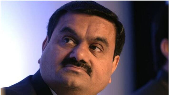 Adani who slipped to the 7th position in the list of world's richest people, on Friday Rs. .4.17 lakh crore steam MKA Adani who slipped to the 7th position in the list of world's richest people, on Friday Rs. .4.17 lakh crore steam MKA