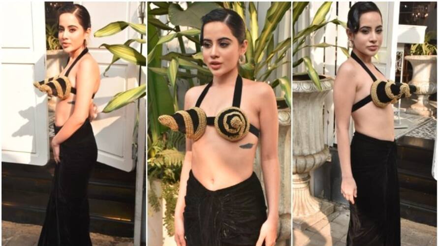 Urfi Javed struggles to find a home on rent in Mumbai because Muslims and Hindus both don't like her clothes Urfi Javed struggles to find a home on rent in Mumbai because Muslims and Hindus both don't like her clothes