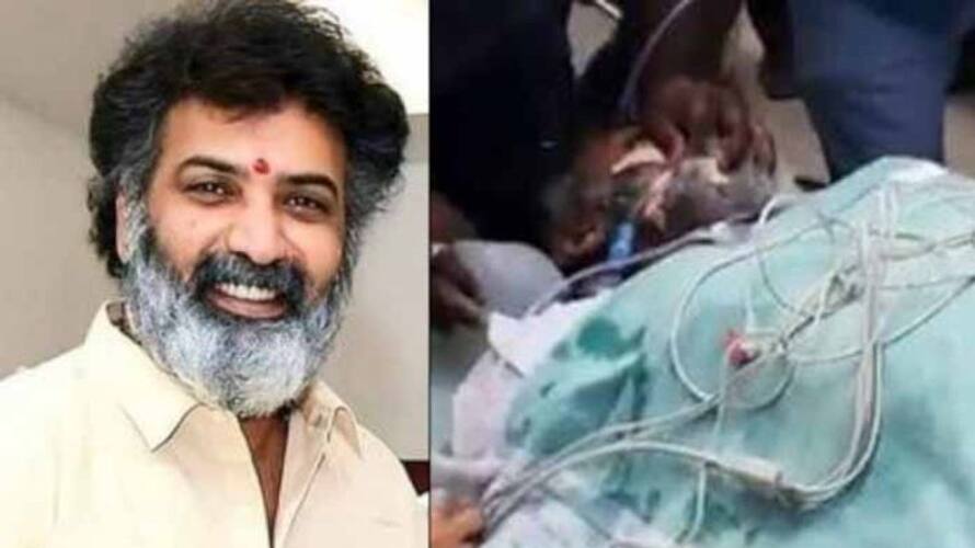 all set for shifting nandamuri tarakaratna to bangalgore all set for shifting nandamuri tarakaratna to bangalgore