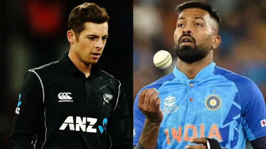 INDvsNZ T20I Live: New Zealand Won the Toss and Choose To Bat First MSV INDvsNZ T20I Live: New Zealand Won the Toss and Choose To Bat First MSV