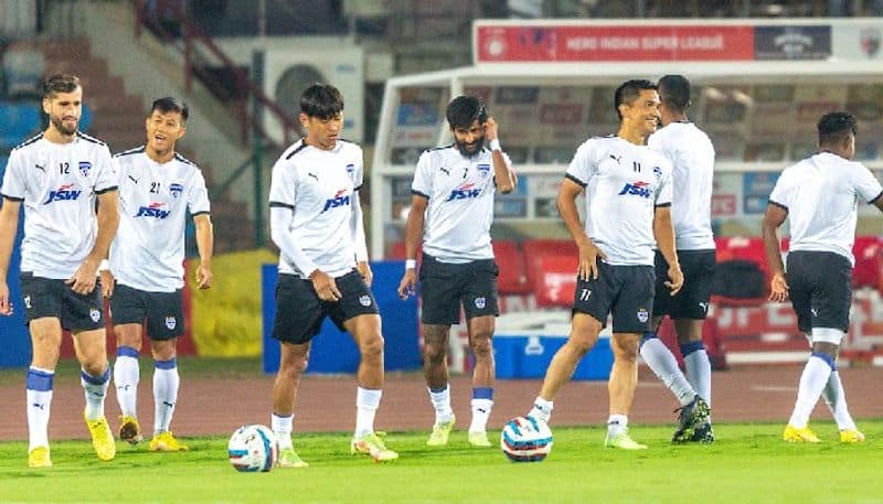 football ISL 2022-23: Rivals Bengaluru FC and Chennaiyin FC lock horns in the fight for sixth place snt