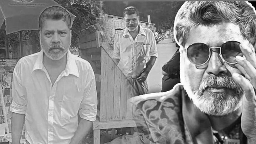 Relatives complain that Tik Tok Ramesh is suspected of suicide Relatives complain that Tik Tok Ramesh is suspected of suicide