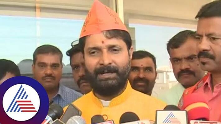 BJP National General Secretary CT Ravi Salsm Congress grg BJP National General Secretary CT Ravi Salsm Congress grg