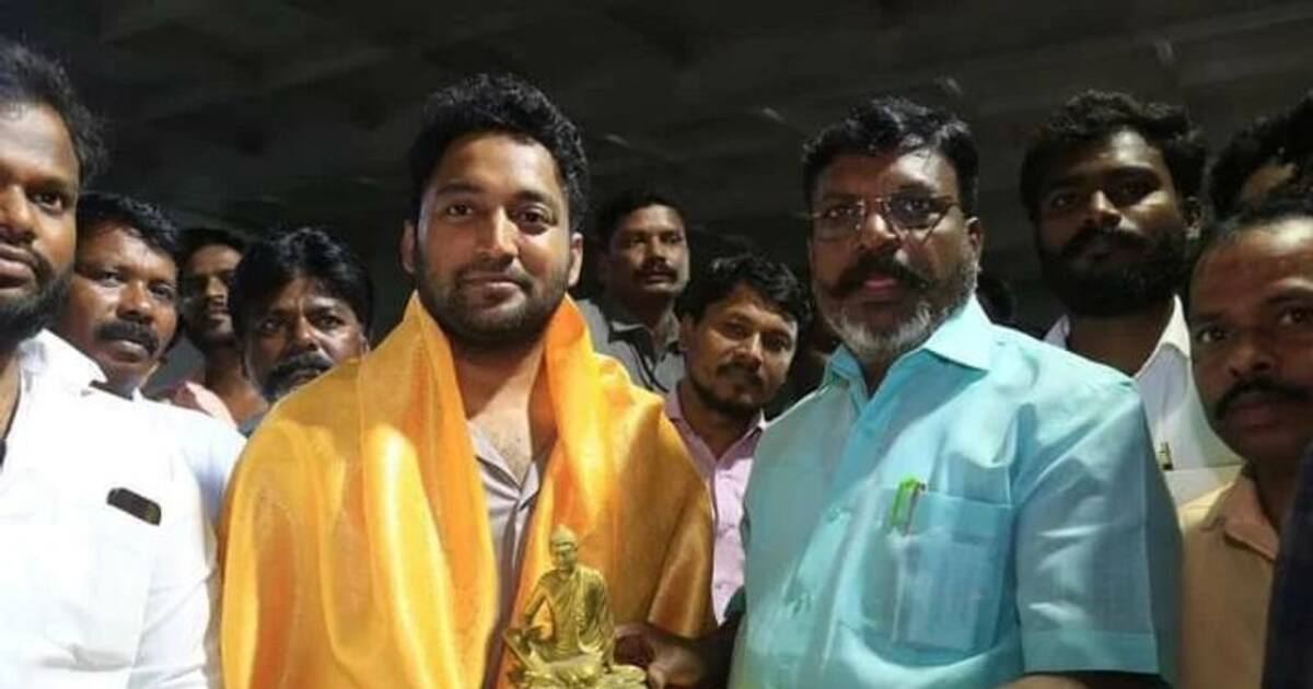 காதலிப்பதாக கூறி பணம் பறித்து ஏமாற்றினார் விக்ரமன்? திருமாவளவனுக்கு கடிதம் எழுதி பரபரப்பு ஏற்படுத்திய இளம்பெண்