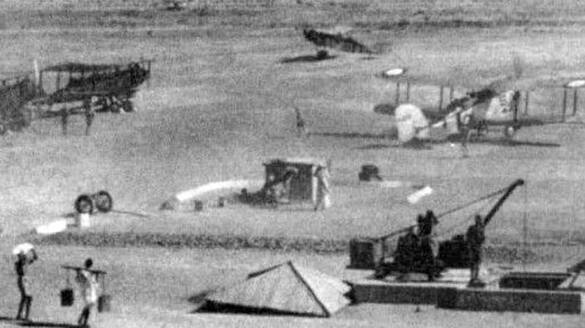 Why Miranshah will remain special for IAF-IAF historian Anchit Gupta  writes 