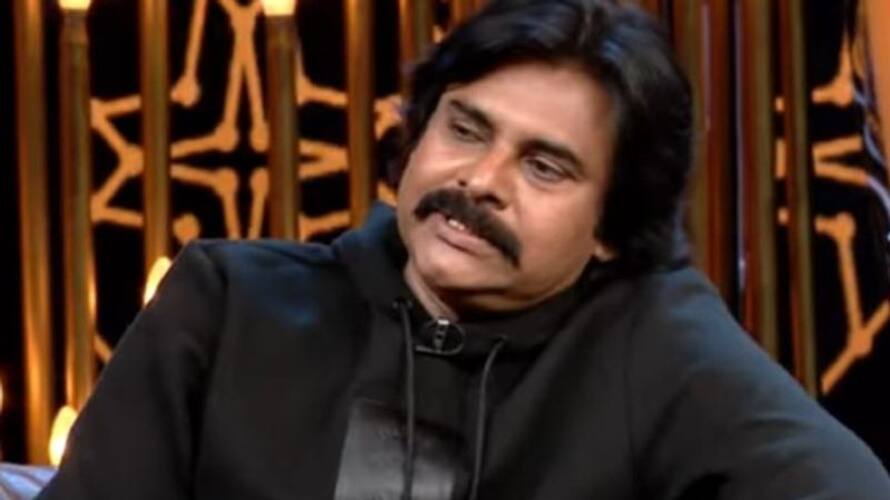 Pawan Kalyan clarity on three marriages? Pawan Kalyan clarity on three marriages?