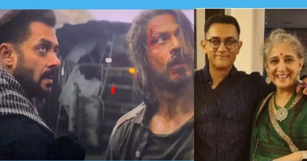 Not just Salman, Shahrukh’s Pathan also has an Aamir Khan connection!