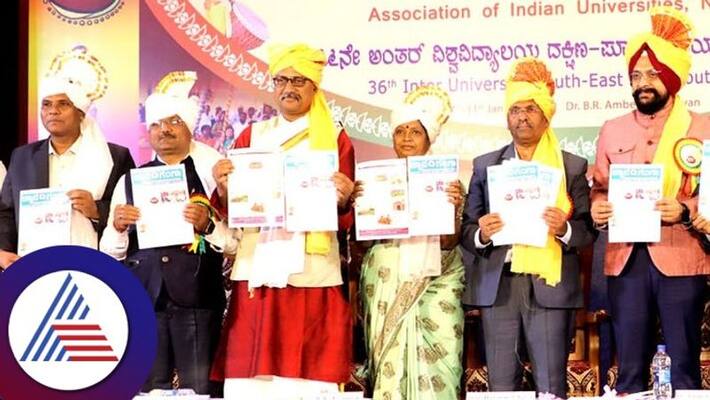 Youths are the custodians of culture Says Actor Suchendra Prasad At Kalaburagi gvd Youths are the custodians of culture Says Actor Suchendra Prasad At Kalaburagi gvd