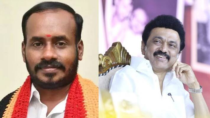 DMDK Candidate Anand joining DMK? DMDK Candidate Anand joining DMK?