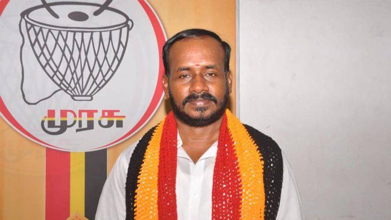 DMDK Candidate Anand joining DMK?