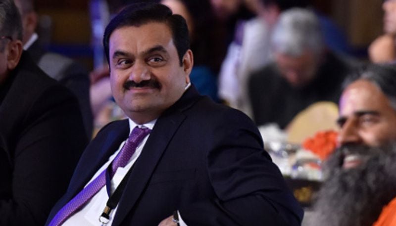 Who is Gautam Adani? A business biography