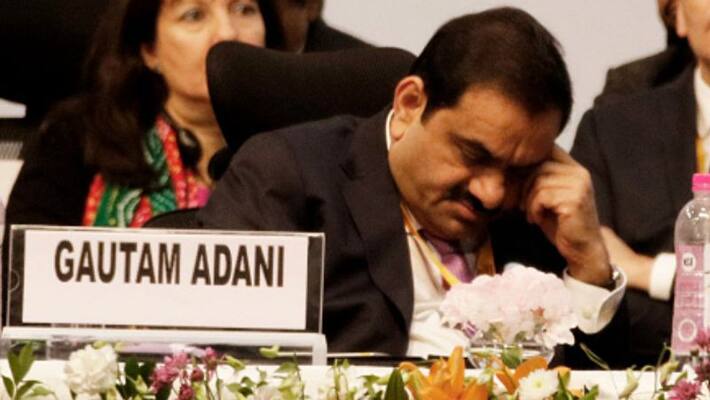 Hindenburg Research report Effect Gautam Adani slips off list of world top 10 richest people san Hindenburg Research report Effect Gautam Adani slips off list of world top 10 richest people san
