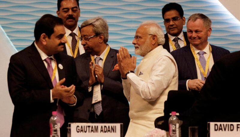 PM Modi helped Adani and Ambani accumulate assets! KS Alagiri