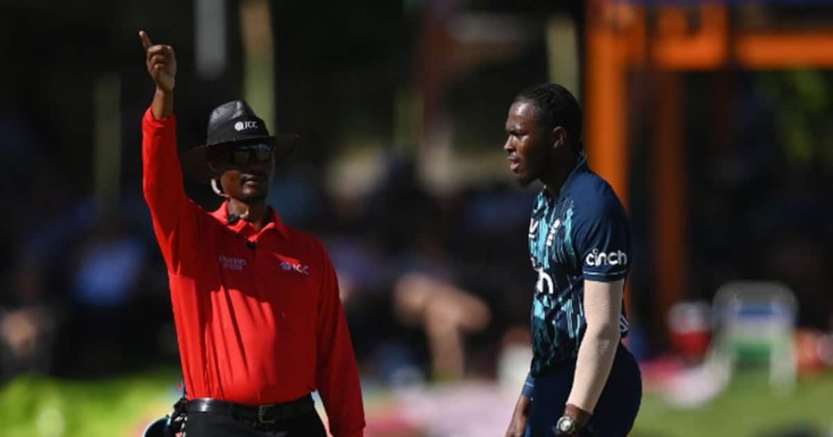 What’s up with him;  A career-worst performance by Jofra Archer on his return