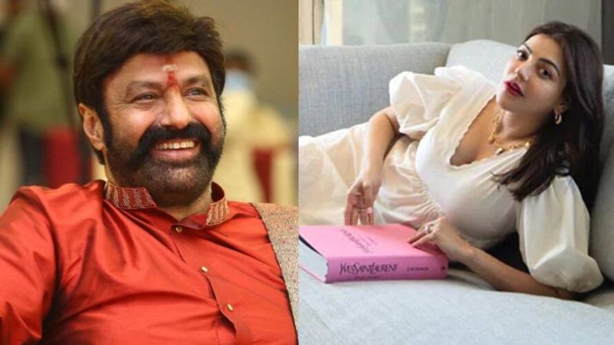 Kajal Aggarwal to romance with balayya first time Kajal Aggarwal to romance with balayya first time