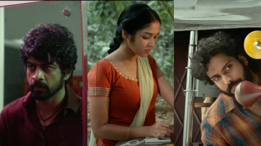butta bomma telugu movie trailer Anikha Surendran Arjun Das Surya Vashistta kappela remake butta bomma telugu movie trailer Anikha Surendran Arjun Das Surya Vashistta kappela remake