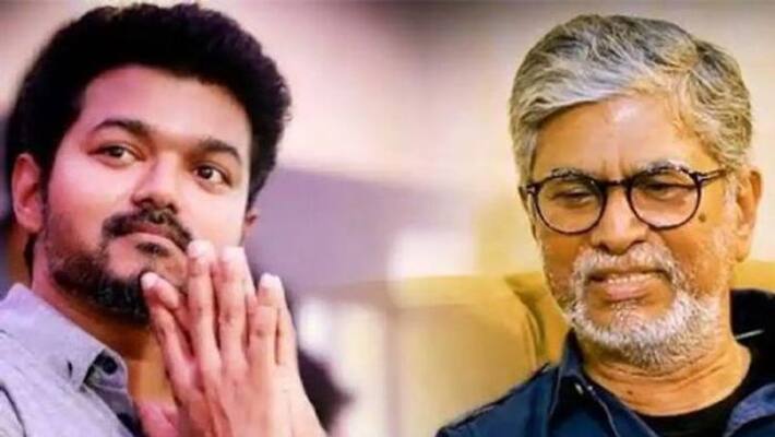 star hero vijay father opens on differences with son star hero vijay father opens on differences with son
