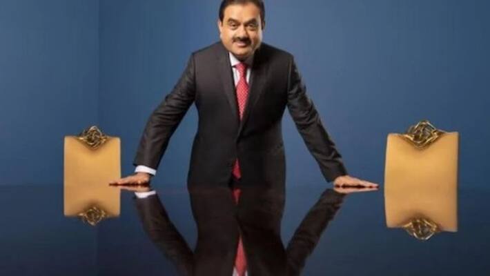 Adani which has fallen from 3rd to 21st rank in the list of world's largest companies, has lost 4 lakh crores of steam in 10 days MKA Adani which has fallen from 3rd to 21st rank in the list of world's largest companies, has lost 4 lakh crores of steam in 10 days MKA
