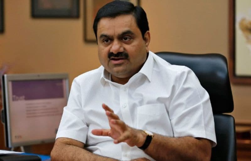 Adani Enterprises shares have been delisted from the Dow Jones Sustainability Indices.