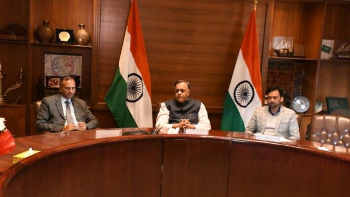 Indian embassy works as Open house on all days says Indian Ambassador in Saudi Arabia Indian embassy works as Open house on all days says Indian Ambassador in Saudi Arabia