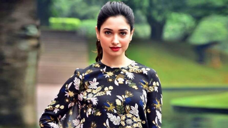 tamannaah likely to play late Actress Jamuna in biopic sgk tamannaah likely to play late Actress Jamuna in biopic sgk