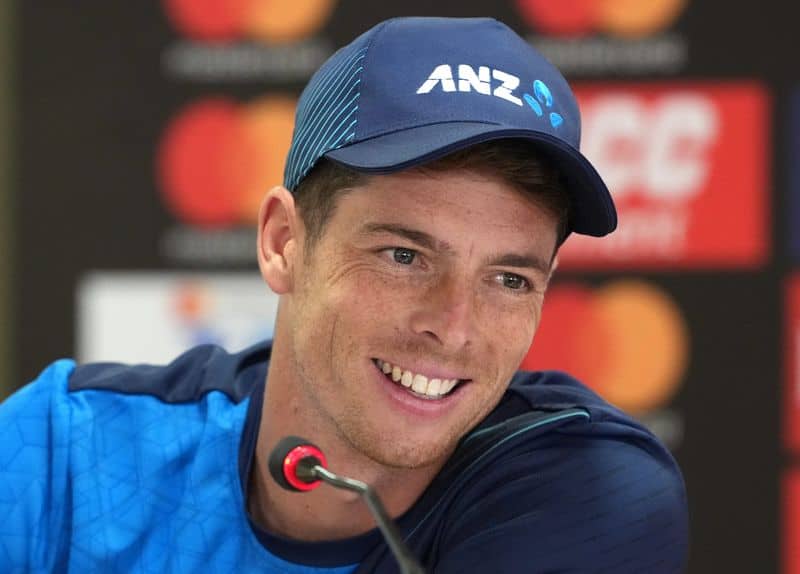 IND vs NZ 2023: Santner currently best spinner in white-ball cricket, lucky to have him, says Mitchell snt