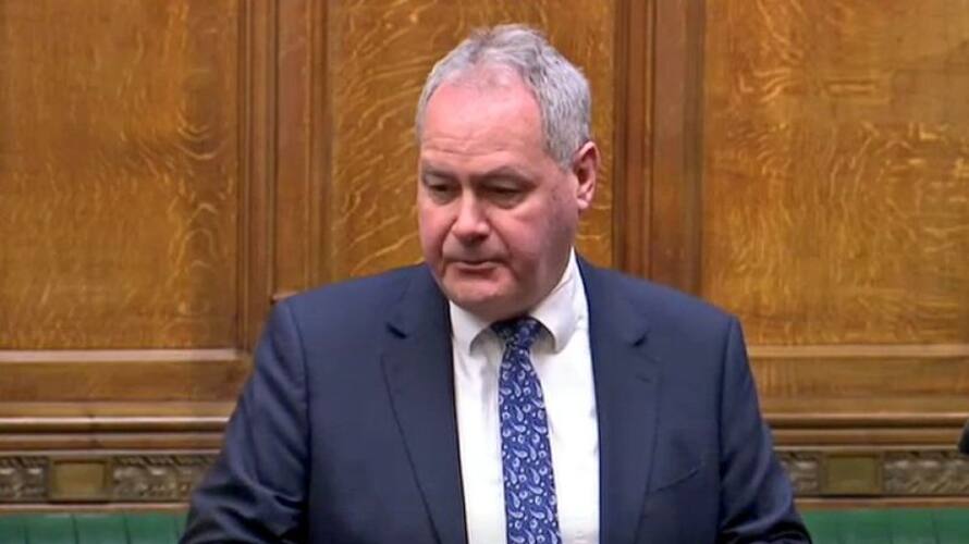 UK MP Bob Blackman criticises the BBC's PM Modi programme as "disgraceful and a hatchet piece." UK MP Bob Blackman criticises the BBC's PM Modi programme as "disgraceful and a hatchet piece."