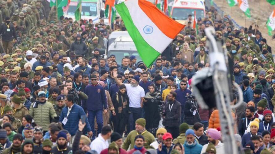 JDU JDS TMC wont attend Bharath Jodo Yathra closing ceremony JDU JDS TMC wont attend Bharath Jodo Yathra closing ceremony