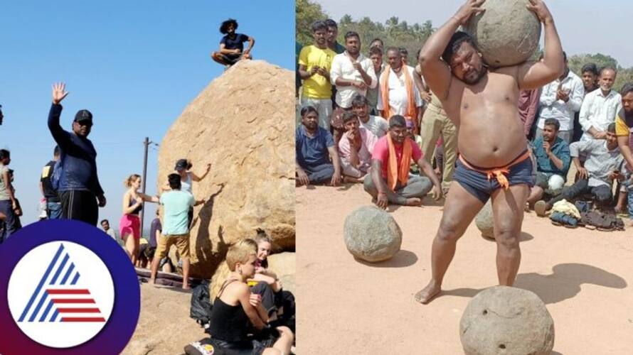 Hampi Utsav 2023 offers adventure sports and tourist jollyride on lake gow Hampi Utsav 2023 offers adventure sports and tourist jollyride on lake gow