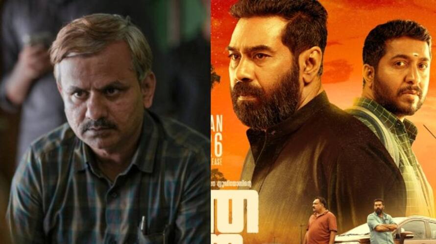 actor girish kulkarni in Thankam movie actor girish kulkarni in Thankam movie