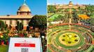 Rashtrapati Bhavan Mughal Gardens to be Known as Amrit Udyan know the reason