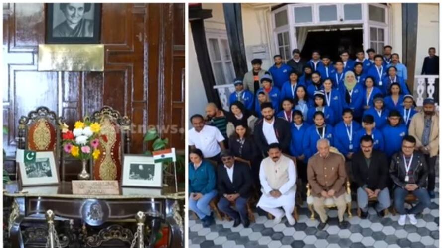 proud to be an Indian team learns about the shimla agreement proud to be an Indian team learns about the shimla agreement