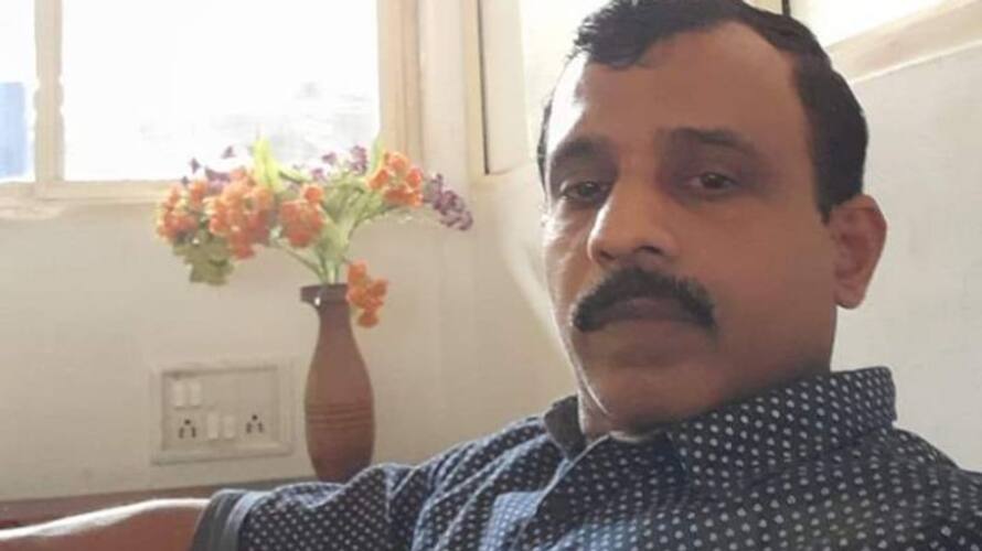 painting worker collapsed and died in kozhikode painting worker collapsed and died in kozhikode