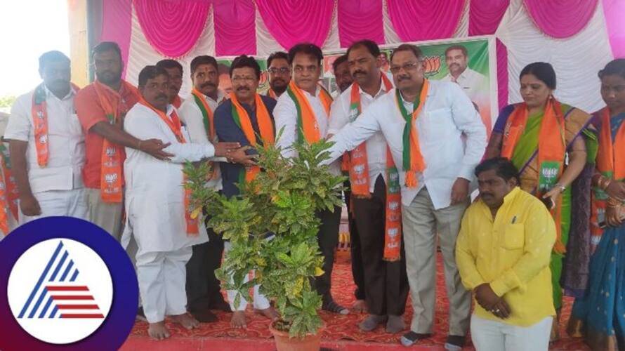 Minister Dr Cn Ashwath Narayan Slams On Congress Bus Yatra At Kalaburagi gvd Minister Dr Cn Ashwath Narayan Slams On Congress Bus Yatra At Kalaburagi gvd