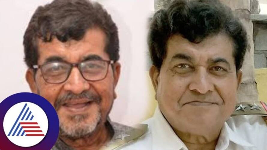 Kannada veteran actor Mandeep Roy passes away vcs Kannada veteran actor Mandeep Roy passes away vcs