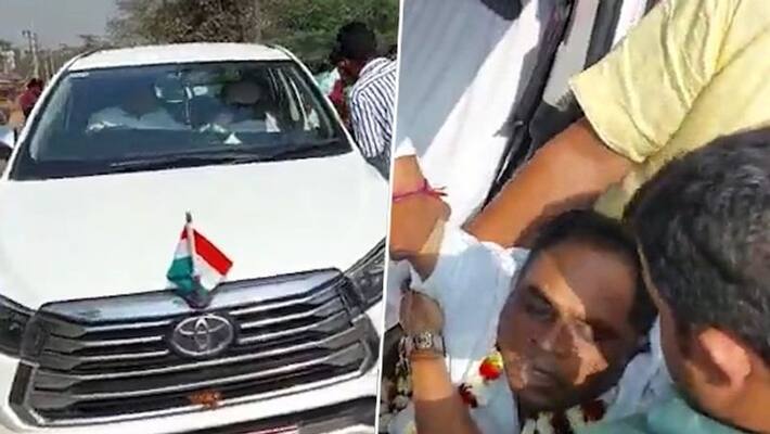 Odisha Health Minister Naba Kishore Das dies after bullet injury due to police inspector attack ckm Odisha Health Minister Naba Kishore Das dies after bullet injury due to police inspector attack ckm