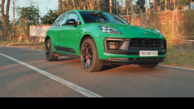Porsche Macan GTS evo india automobile news of the week