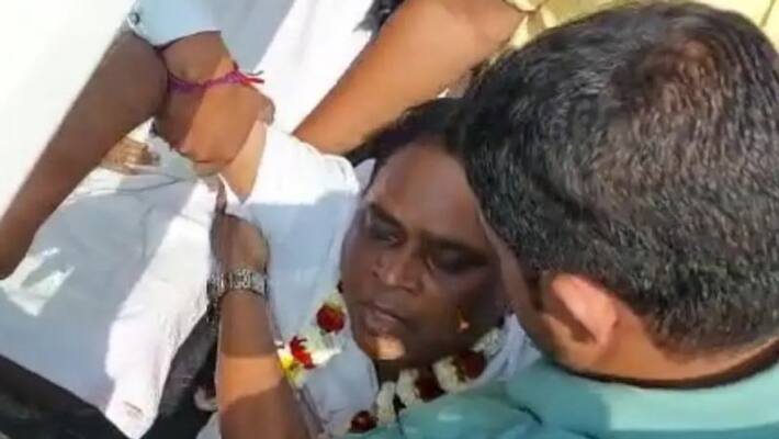 Police detained ASI Gopal Das for Firing on odisha Minister Police detained ASI Gopal Das for Firing on odisha Minister