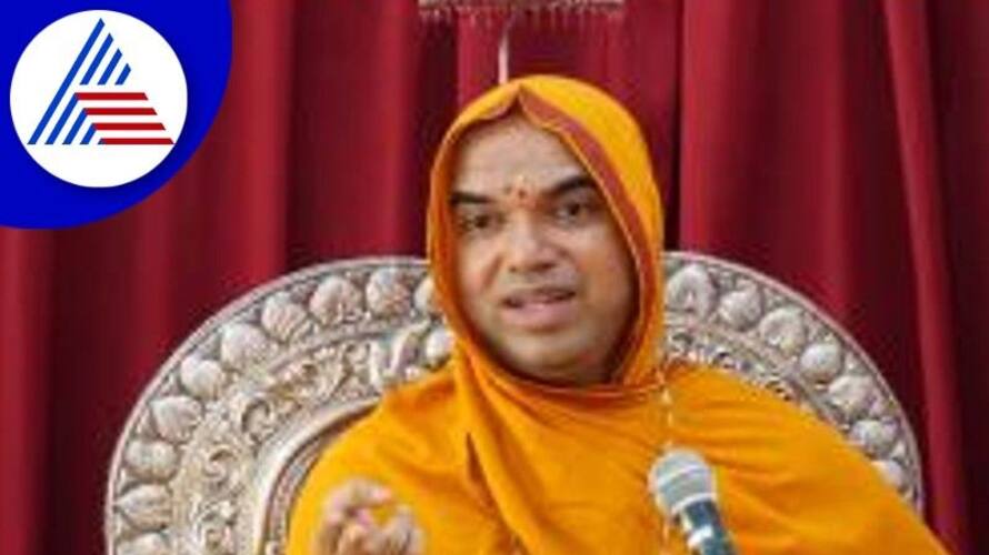 Back to the roots is the core of culture says raghaveshwar bharati swamiji rav Back to the roots is the core of culture says raghaveshwar bharati swamiji rav