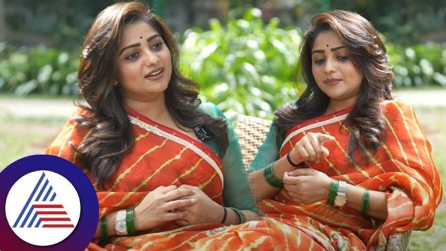 Rachita Ram talks about remuneration issue with actress in Rj Mayur interview vcs Rachita Ram talks about remuneration issue with actress in Rj Mayur interview vcs