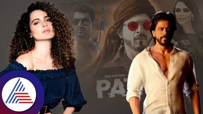 Amid Pathaans success Kangana Ranaut contraversy tweet Twitter users school her Amid Pathaans success Kangana Ranaut contraversy tweet Twitter users school her