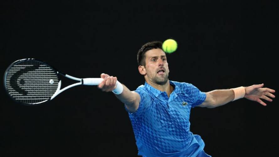 Australian Open 2023 mens singles final Novak Djokovic win 22nd Grand Slam and 10th Australian Open Title Australian Open 2023 mens singles final Novak Djokovic win 22nd Grand Slam and 10th Australian Open Title