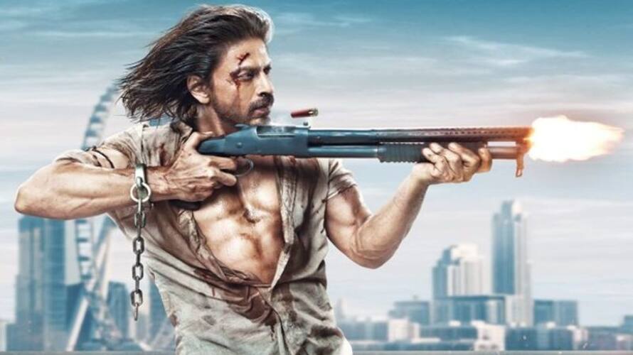 Shah Rukh Khan Pathaan movie fourth day Collections Shah Rukh Khan Pathaan movie fourth day Collections